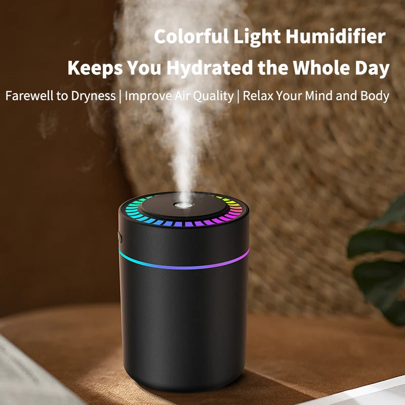 Aromatherapy Aroma Diffuser