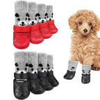 Waterproof Cats /Dogs Rubber Socks Non-slip