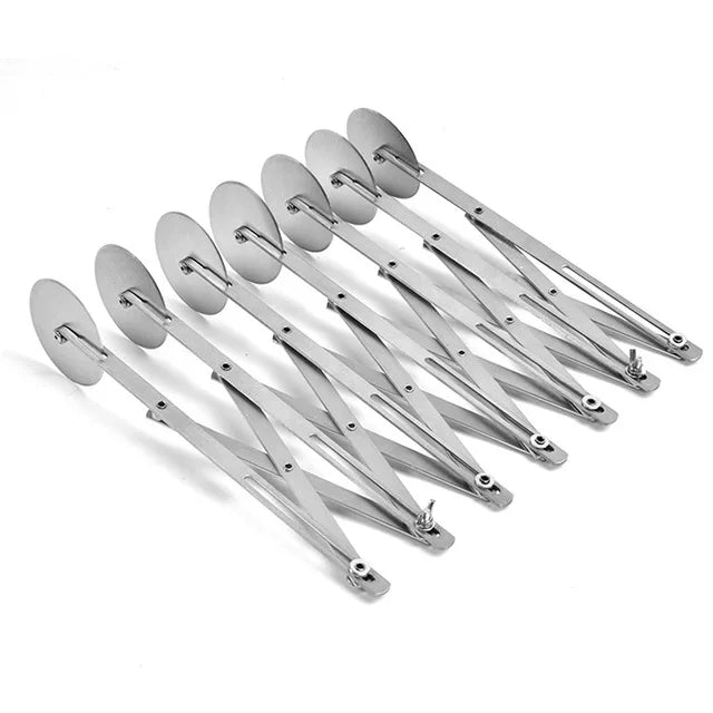 1/3/5/7 Wheels Dough Cutter