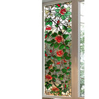 Stained Glass Film For Windows