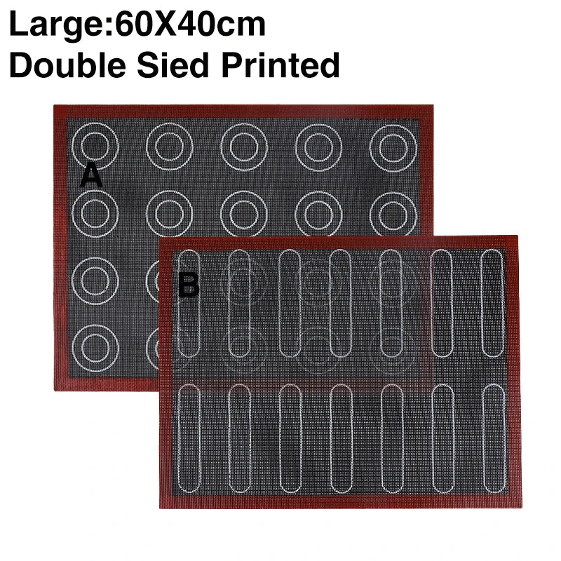 Silicone Baking Oven Mat