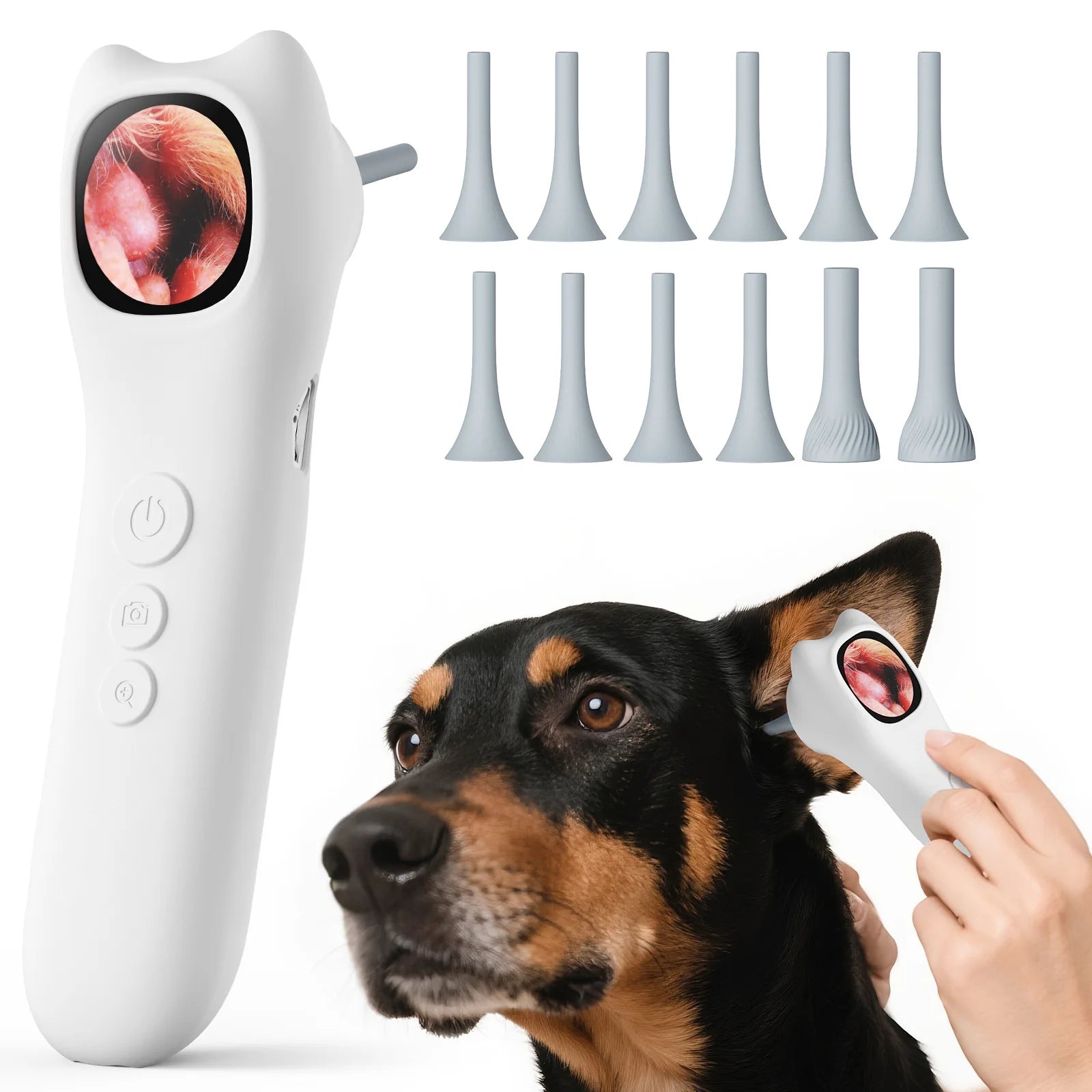 5-in-1 Ear Camera