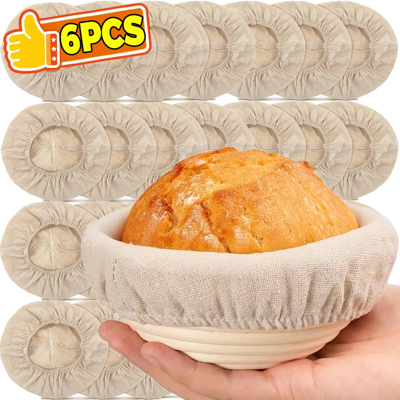 Cotton Jar Covers
