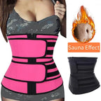 1pc Waist Trainer Fitness Belt