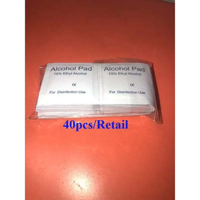 75% alcohol disinfection cotton