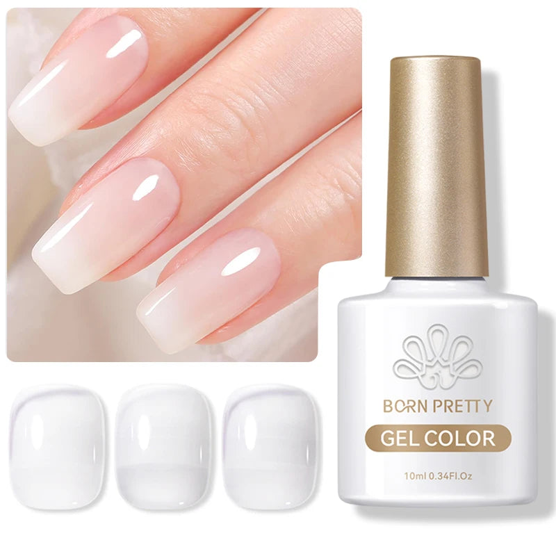 Gel Nail Polish
