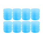 Luminous Fluorescent Car Tire Valve Caps