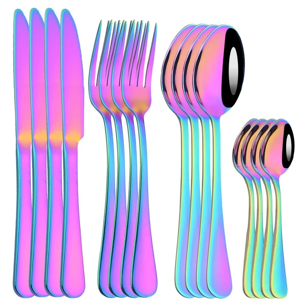 16Pcs Tableware Set
