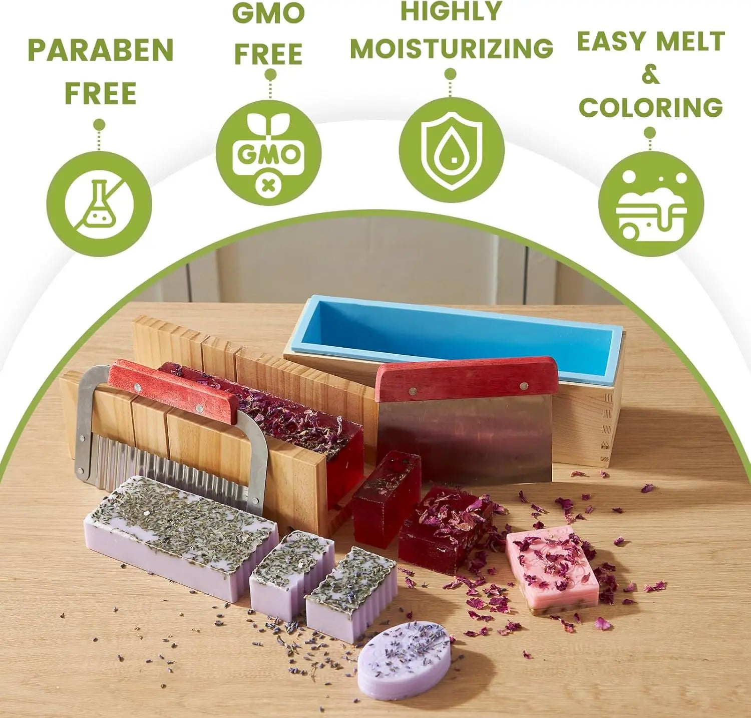 Candle, Soap Making Kit