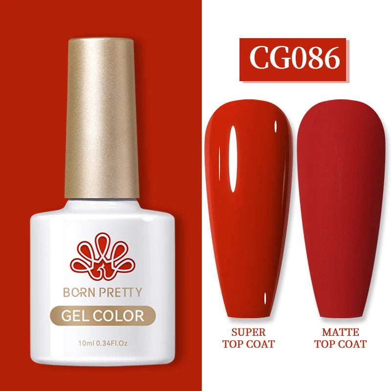 Gel Nail Polish