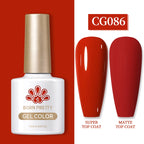 Gel Nail Polish