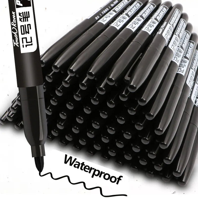 6 PCS Permanent Marker