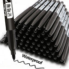 6 PCS Permanent Marker