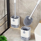 Toilet Brush and Holder Set