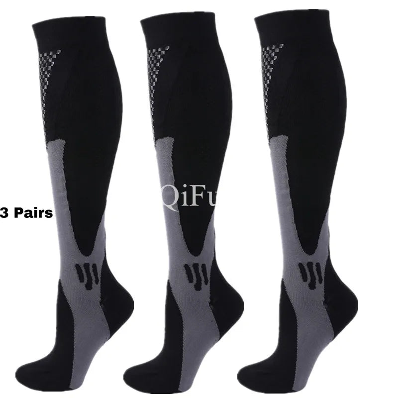 1/3Pairs Compression Socks