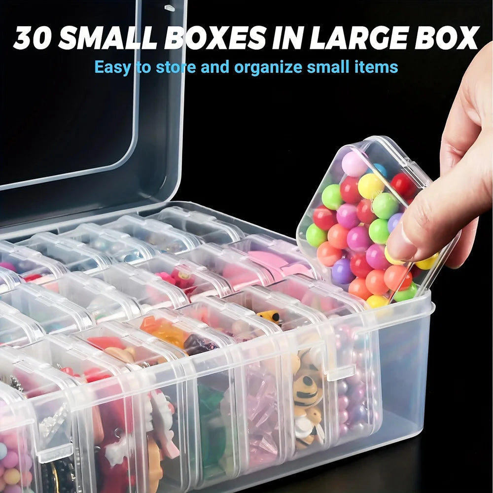 Multifunctional Storage Box