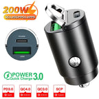 Mini Car Charger / Fast Charging