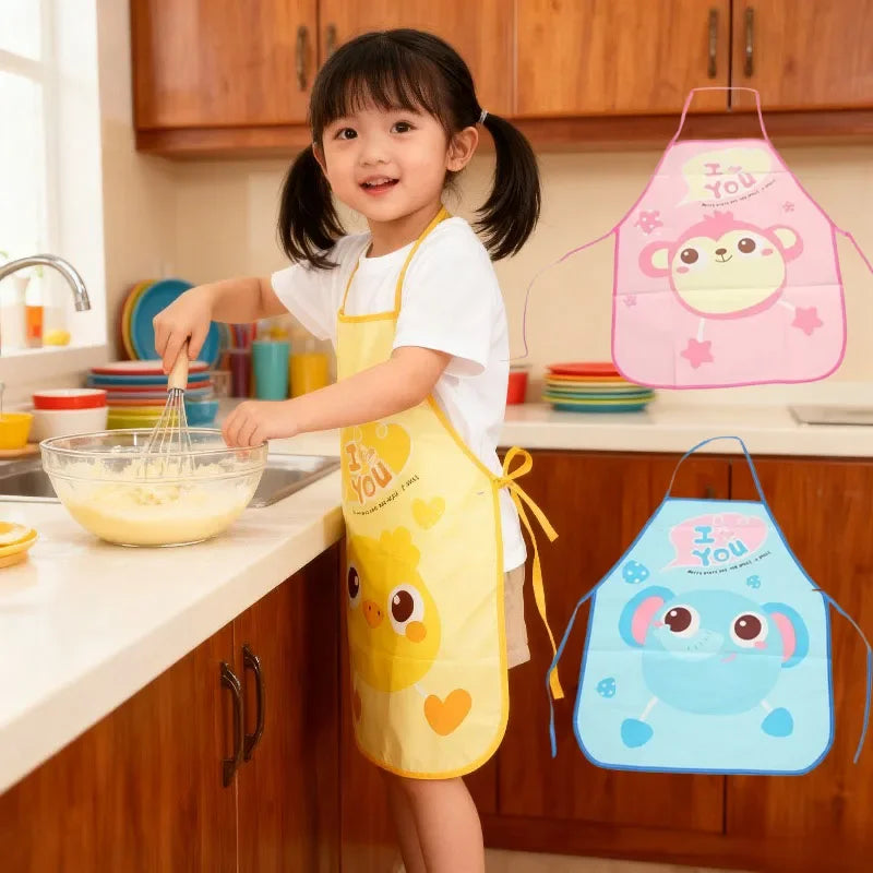 Child Apron Eco Friendly