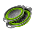 Silicone Folding Drain Basket