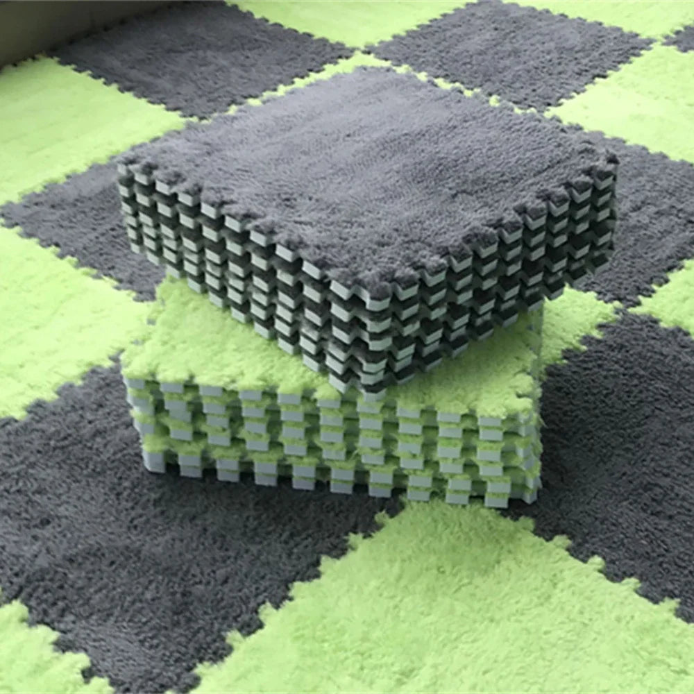 Foam Puzzle Carpet, 30*30*1cm