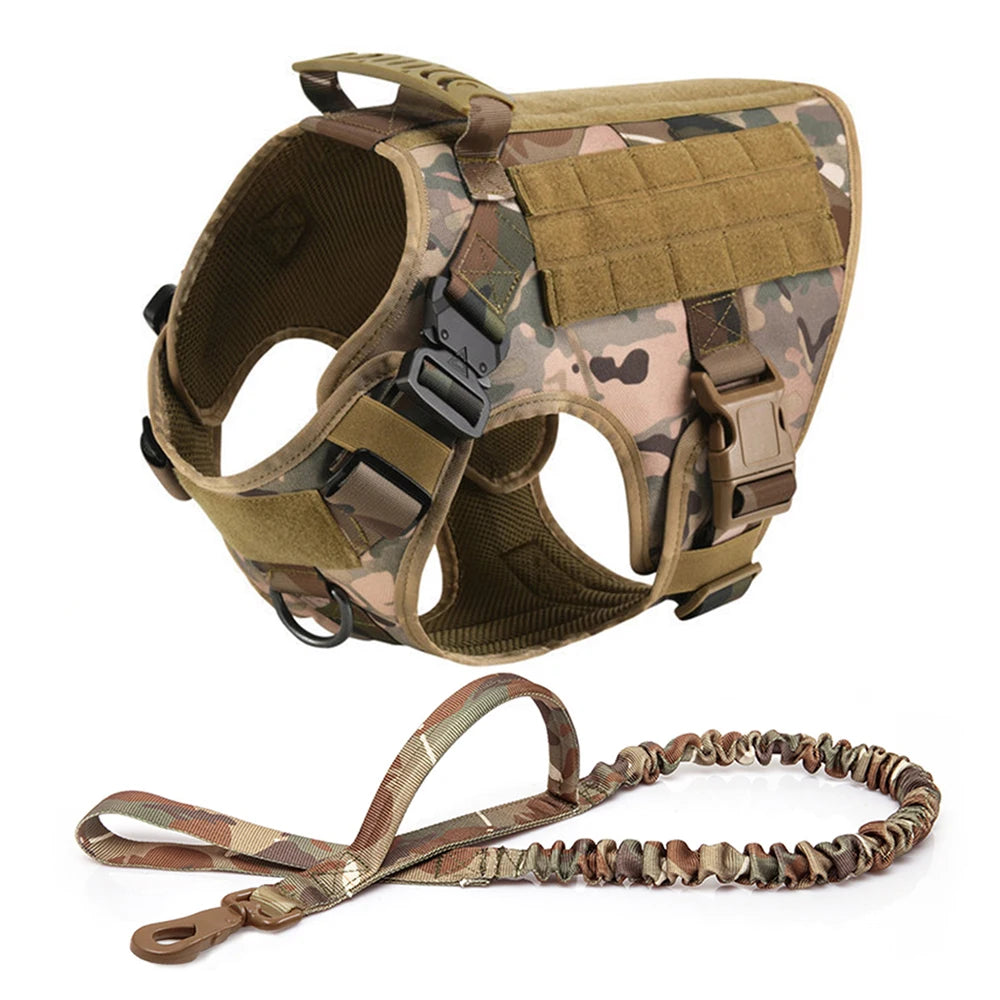 Pet Harness, Leash, Collar Set