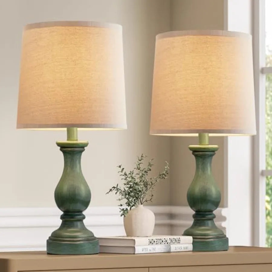Farmhouse(2) Bedside Lamps