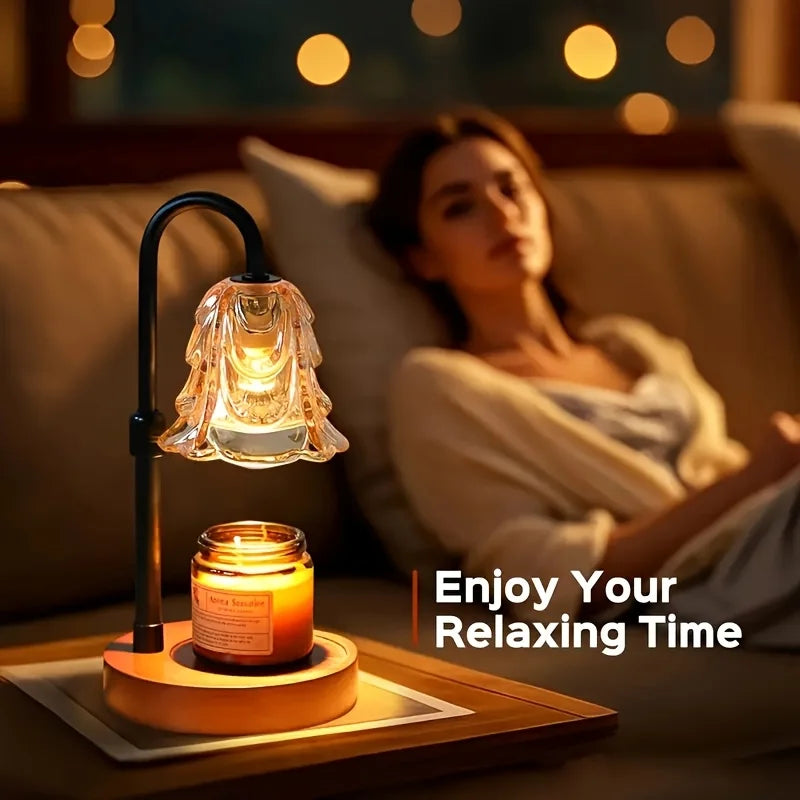 2-Pack Candle Warmer Lamp