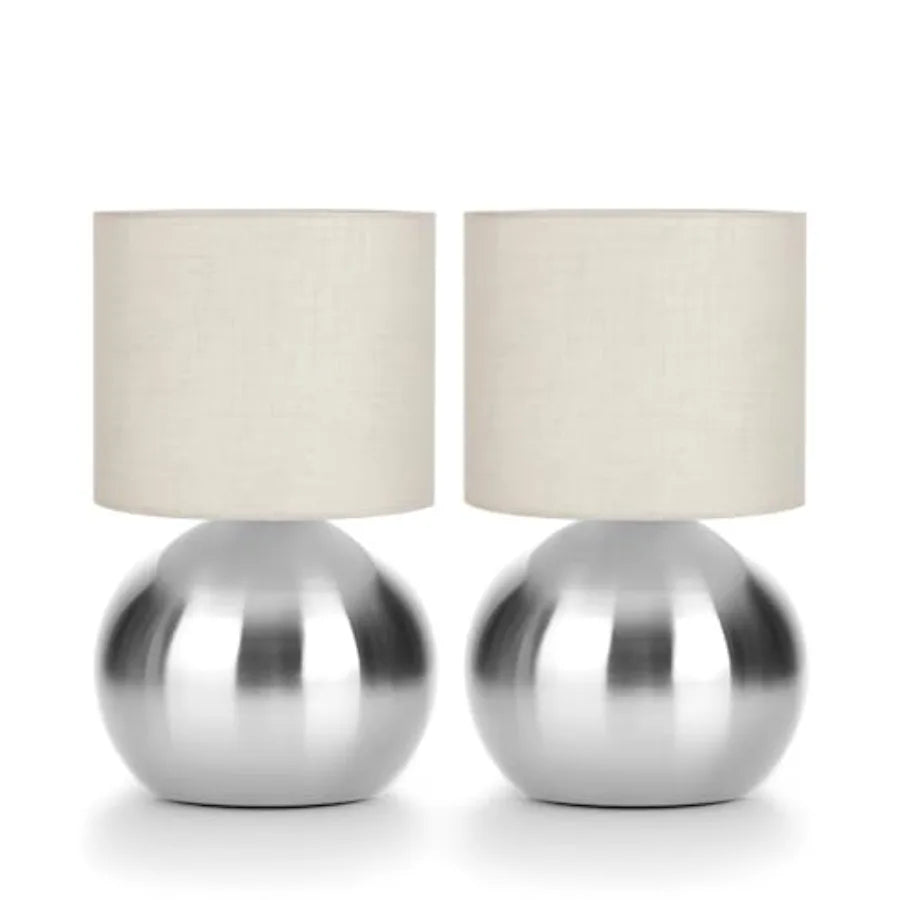 (2) / 10.4 Inch  Lamps