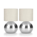 (2) / 10.4 Inch  Lamps