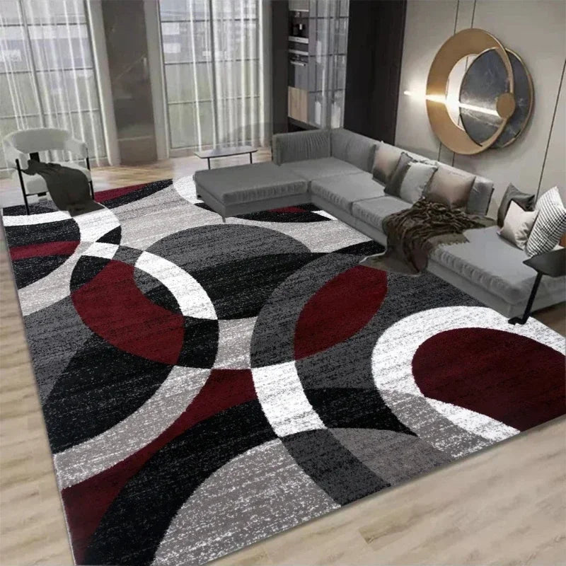 Geometric Carpet