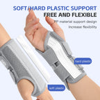 Wrist Support Brace with Splints