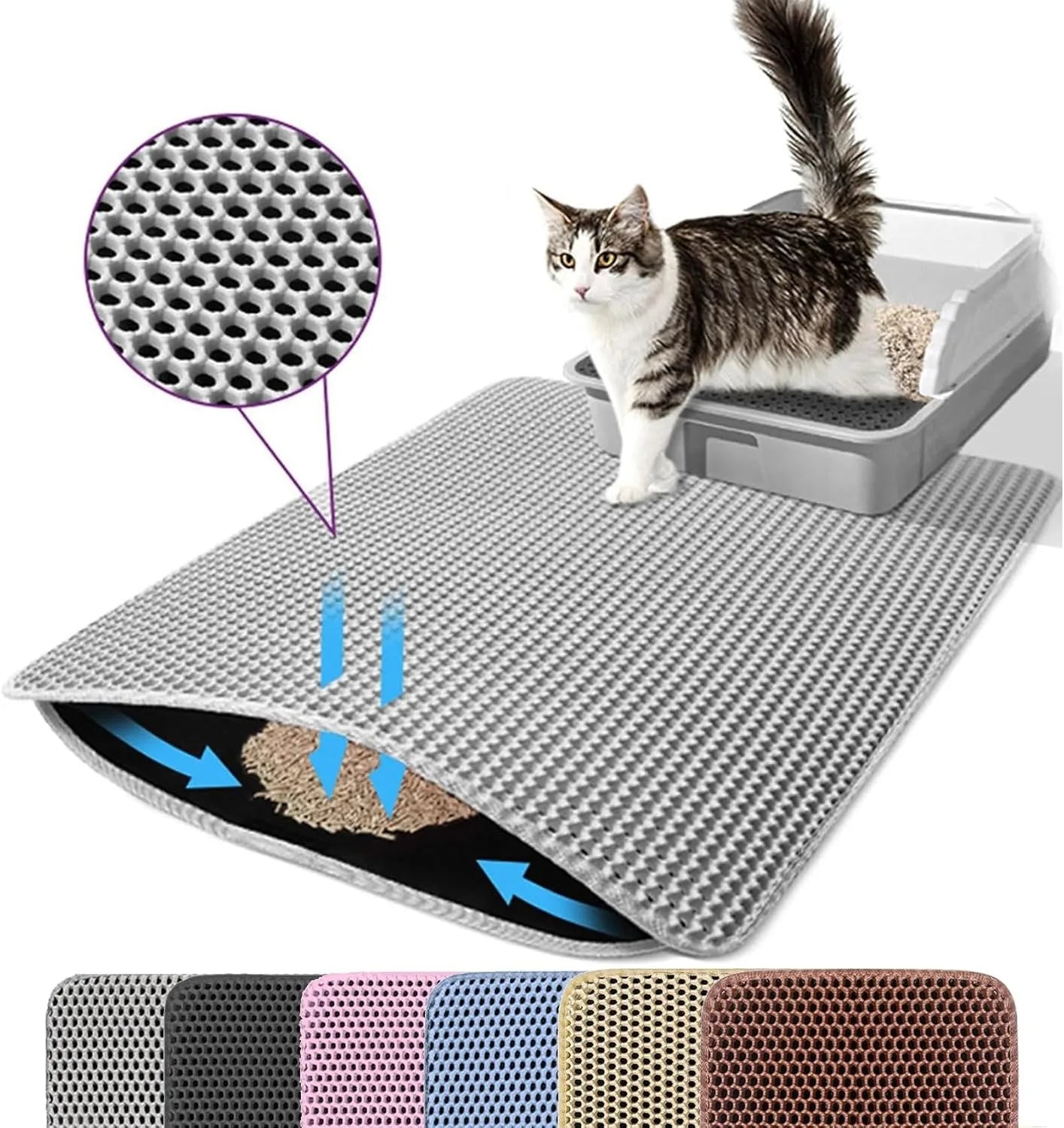 Cat Litter Mat