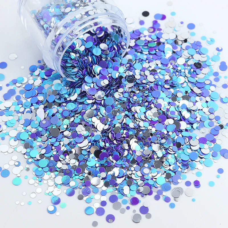 Holographic Mixed Bubbles for Epoxy Resin