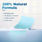 30/90/150pcs Deodorize Toilet Cleaning Sheets
