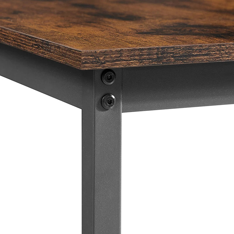 Square Table with 2 Chairs
