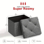 Storage Ottoman Bench