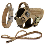Pet Harness, Leash, Collar Set