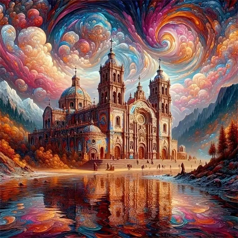 Diamond Castle Landscapes