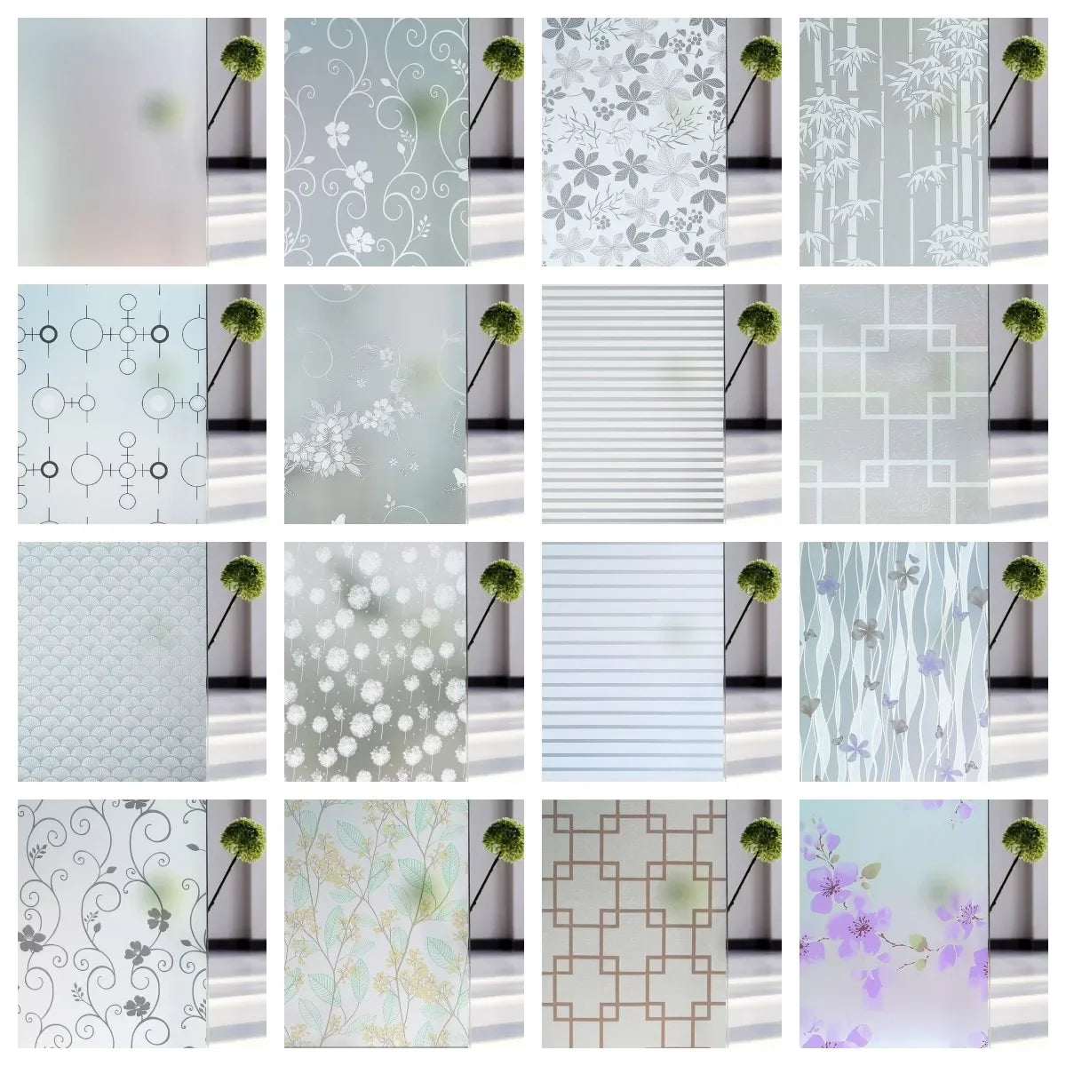 Privacy Window Film