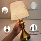 Retro Style Desk Lamp
