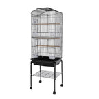 Large Bird Cage with Stand / Wheels