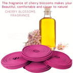 40/60Pcs Coil Incense, Aromatherapy Extract