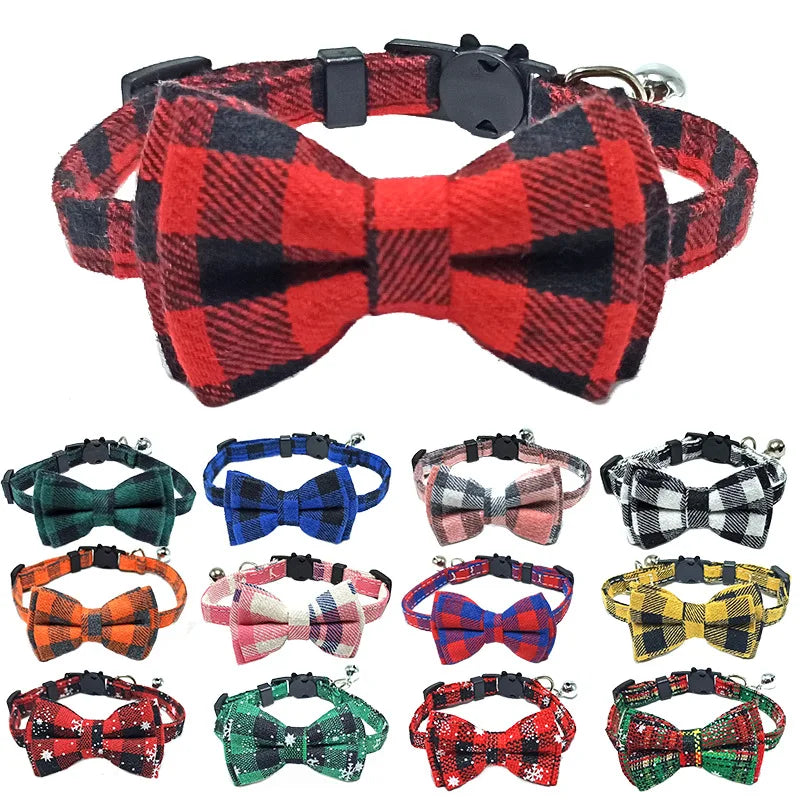 Pet Breakaway Collar and Bell