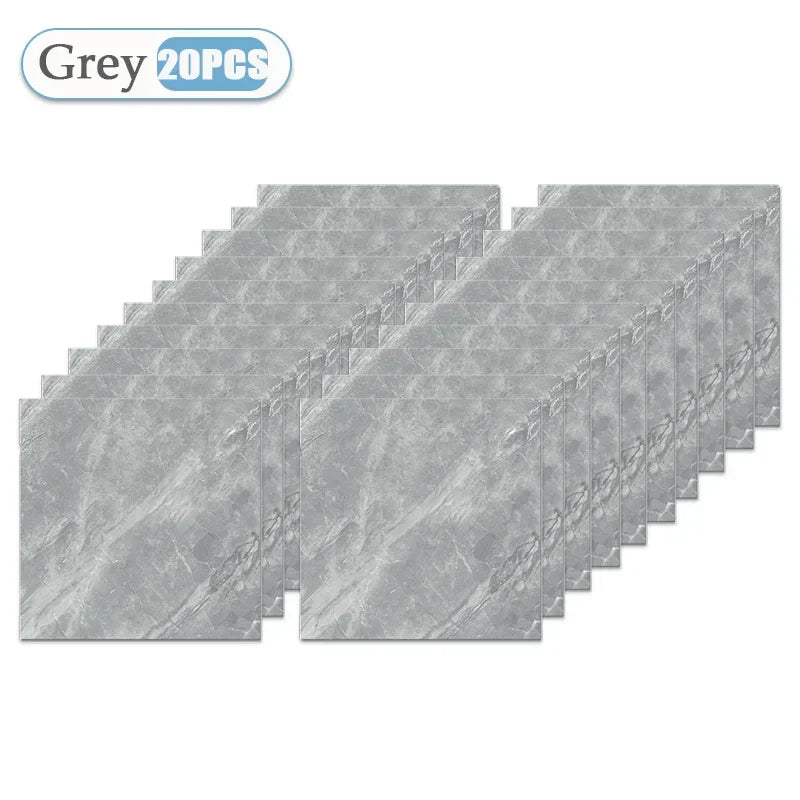 10/20/40PCS/ 30x30cm /Waterproof Tile Stickers