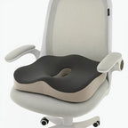 Ergonomic Memory Foam Seat Cushion