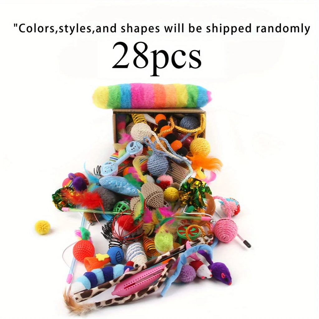 56pcs/28pcs/14pcs  Toys Mixed Pack