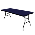 4/6/8ft Spandex Tablecloth Fitted Cover