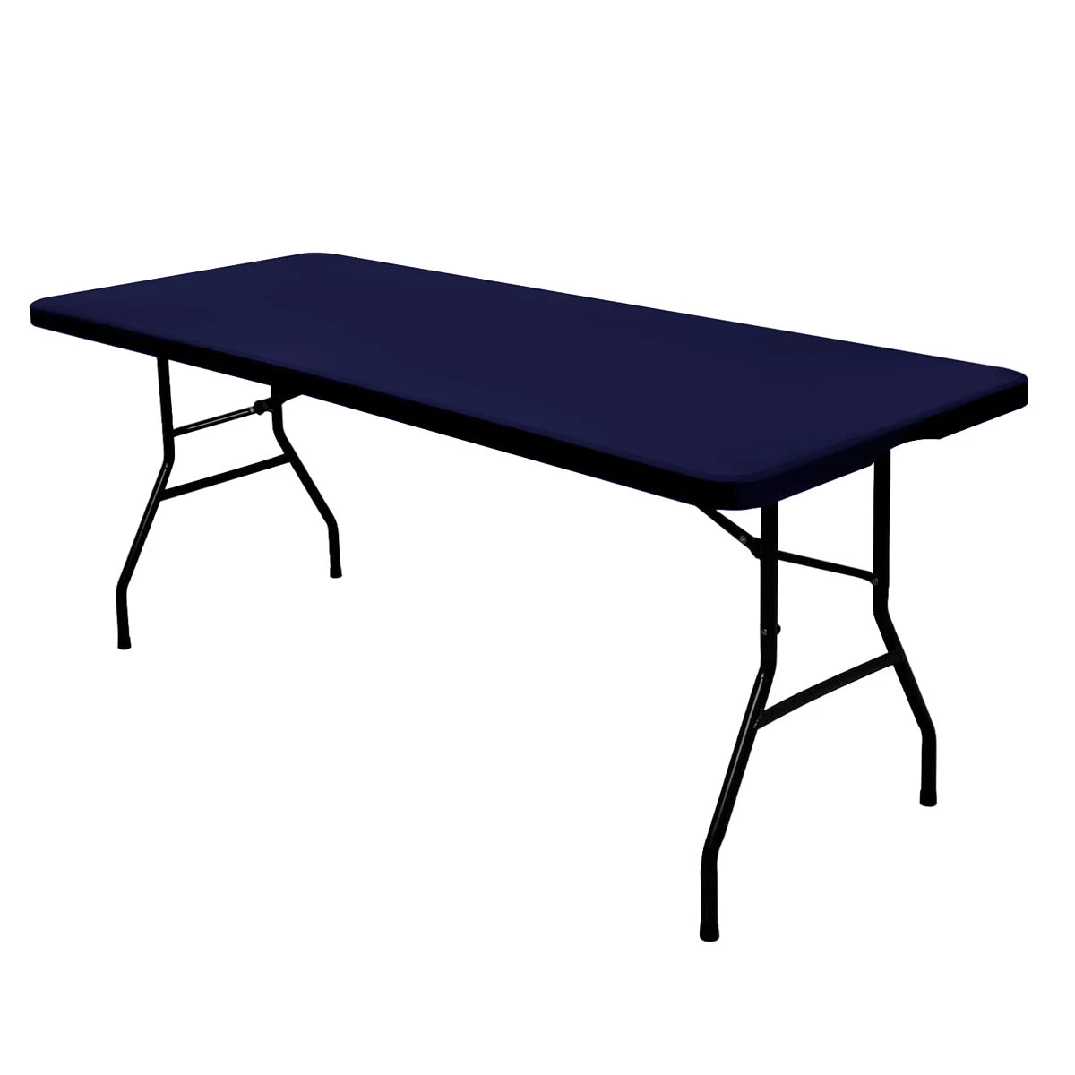 4/6/8ft Spandex Tablecloth Fitted Cover