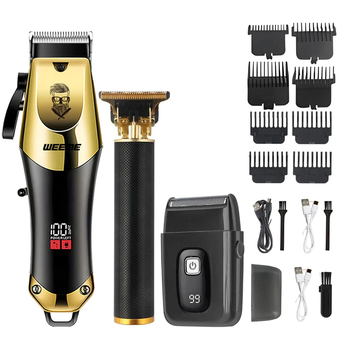 Men's Electric Hair Trimmer/Rechargeable