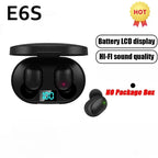 Wireless Bluetooth Earphones